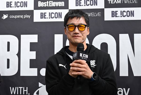 이정효 감독(광주FC). 베스트일레븐 제공