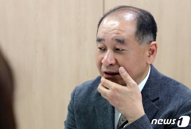 박순혁 작가/사진=뉴스1