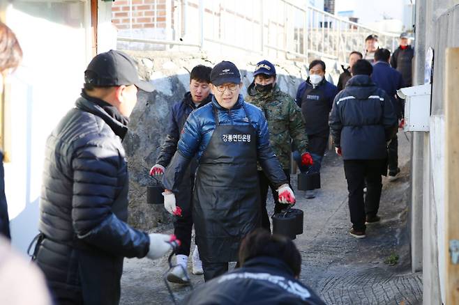 출처 : 권성동 의원 SNS