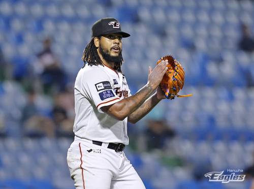 펠릭스 페냐. 한화 제공