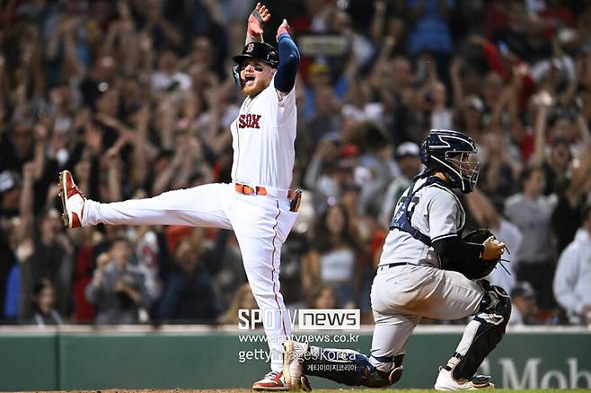 ▲ 알렉스 버두고.