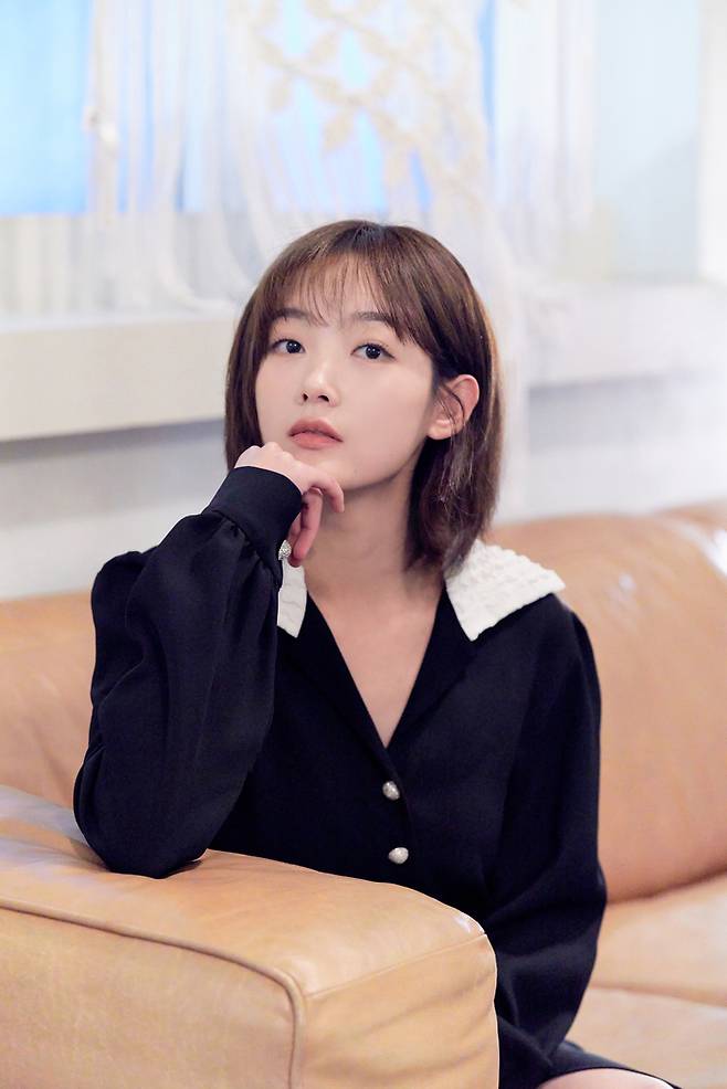 이유미. 사진 | 바로엔터테인먼트