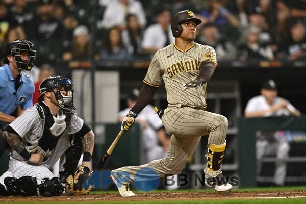 후안 소토. ⓒAFPBBNews = News1