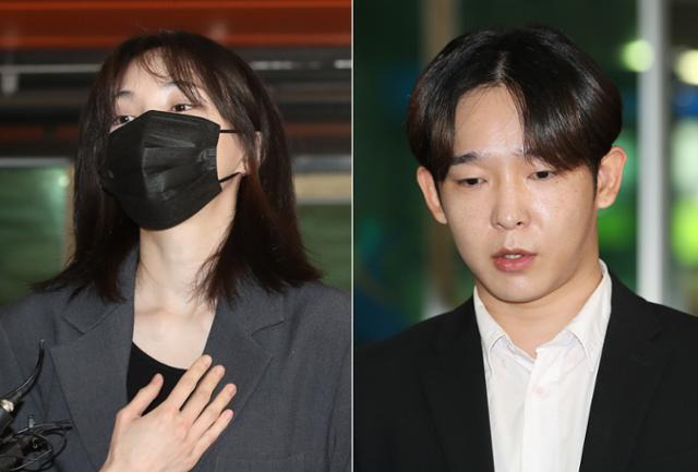 검찰이 필로폰 투약 혐의를 받고 있는 가수 남태현과 전 연인이자 방송인인 서민재에게 징역형을 구형했다. 뉴스1