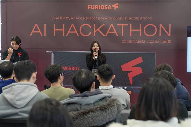 해커톤은 약 36시간의 짧은 시간동안 진행되었으나, 국내 AI 생태계 및 NPU 기술에는 한 획을 그은 대회로 남을 것이다 / 출처=IT동아