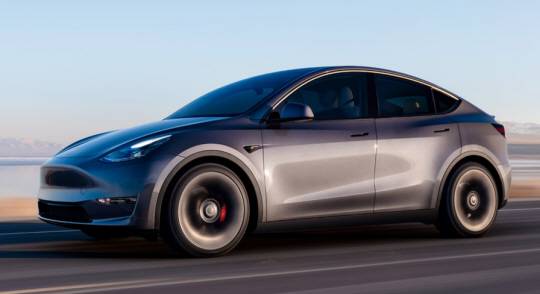 테슬라 홈페이지