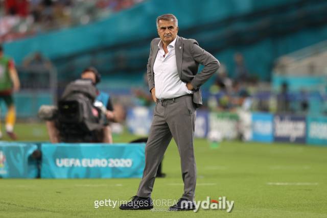 셰놀 귀네슈 감독./게티이미지코리아