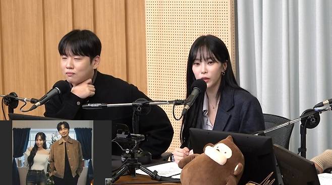 SBS 파워FM ‘두시탈출 컬투쇼’ 캡처