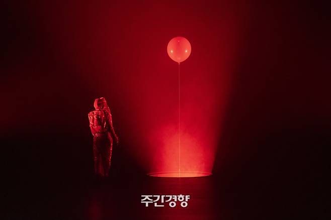 연극 <Tank 0-24> /국립극단 제공