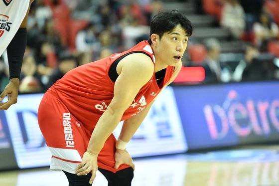 홍경기. 사진 KBL