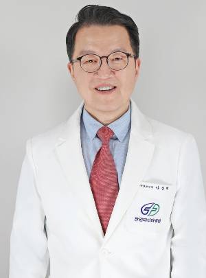 마상혁 경상남도의사회 감염병대책위원장(소아청소년과 전문의)