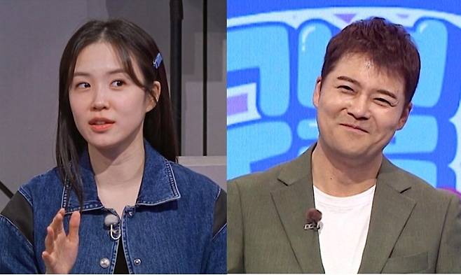 아나운서 출신 방송인 장예원, 전현무./사진=채널S·ENA '최후통첩 : 지구별 로맨스'