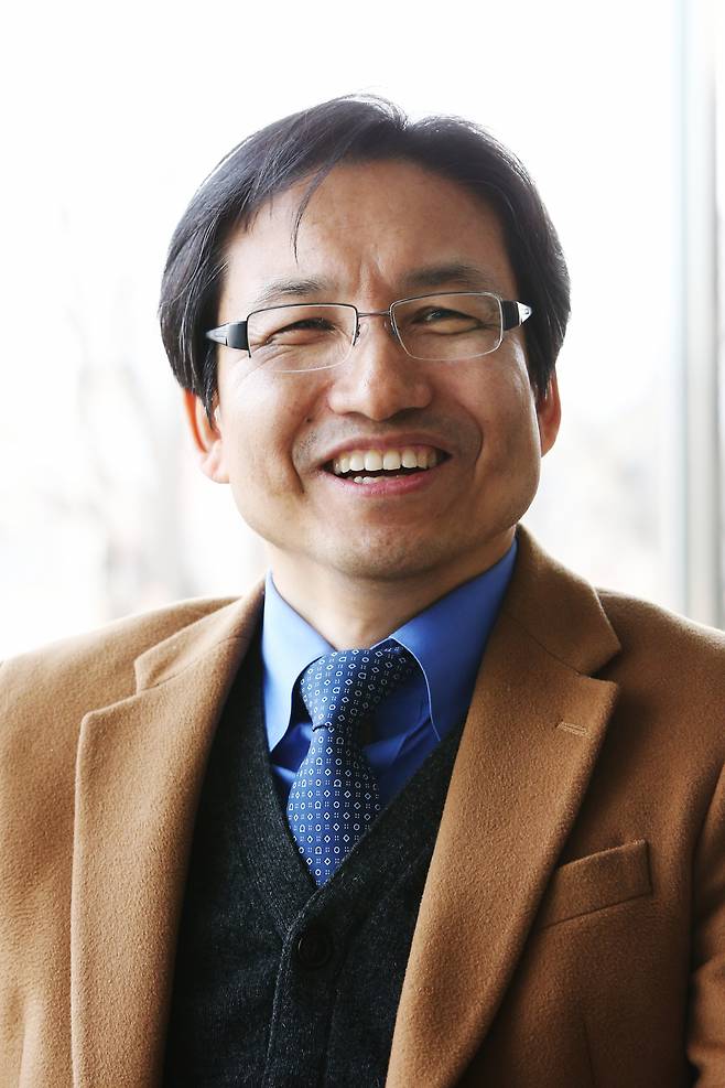 김학성 KAIST 생명과학과 교수.[KAIST 제공]