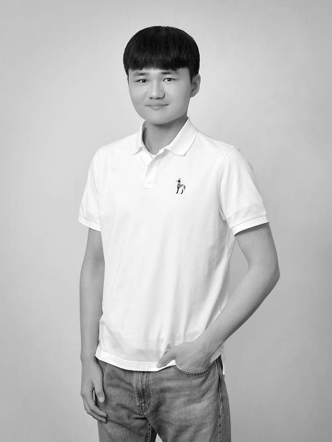 2024학년도 대학수학능력시험에서 표준점수 기준 전국 수석을 차지한 이동건(19)군. [본인 제공]