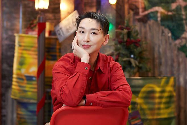 배우 김호영. 신시컴퍼니 제공