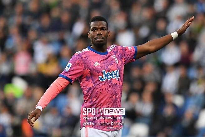 ▲ 포그바의 커리어가 도핑 위반으로 마무리될 전망이다