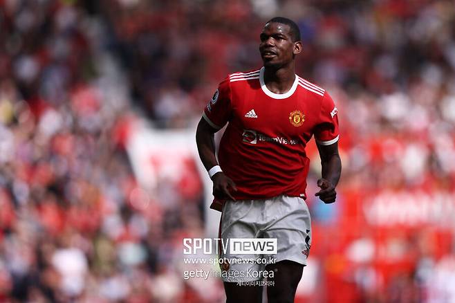 ▲ 포그바의 커리어가 도핑 위반으로 마무리될 전망이다
