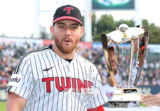 ▲ 오스틴 ⓒ곽혜미 기자