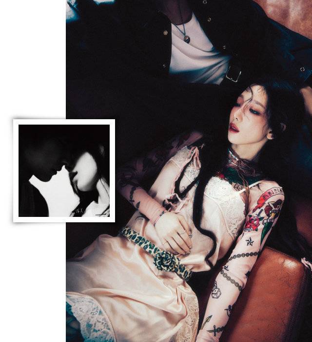 태연이 다섯 번째 미니앨범 ‘투 엑스(To. X)’를 발표했다. [SM엔터테인먼트 제공]