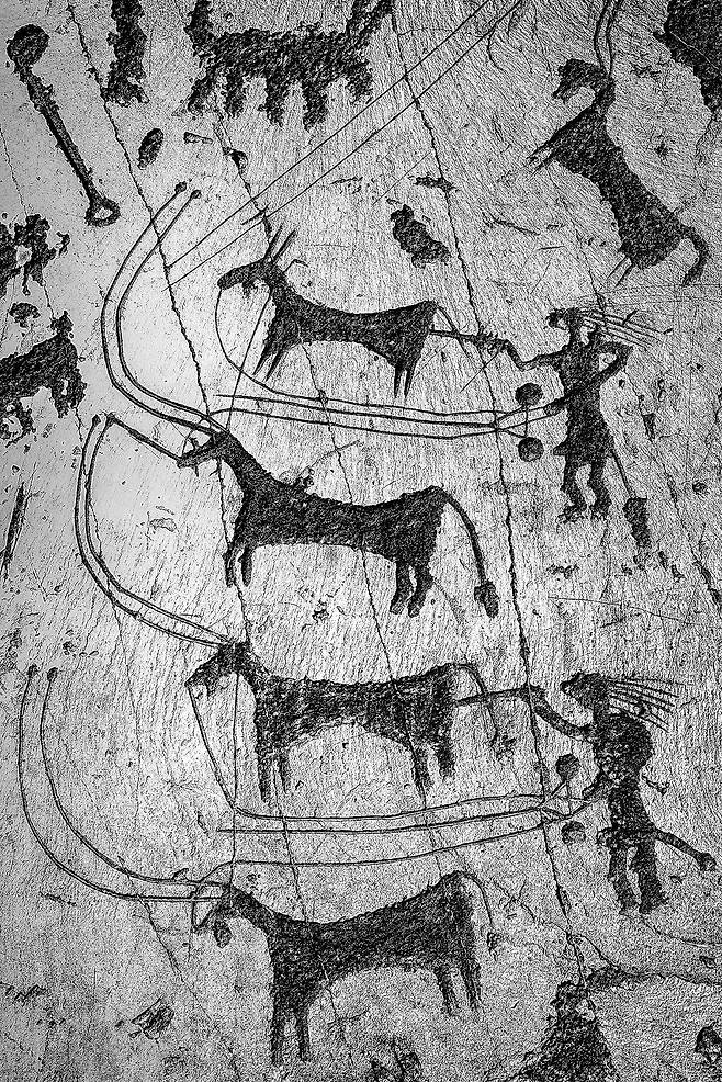 사이말루 타시, 키르기스스탄, 2018/ 사진가 강운구