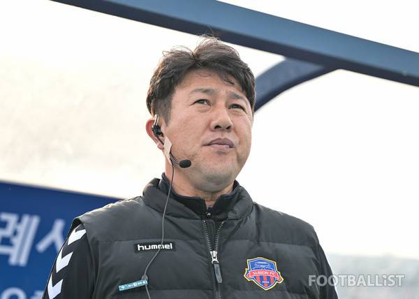 김도균 감독(수원FC). 서형권 기자