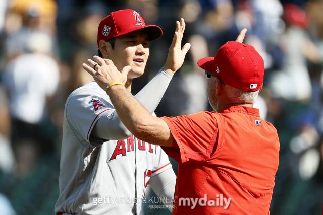 오타니 쇼헤이./게티이미지코리아