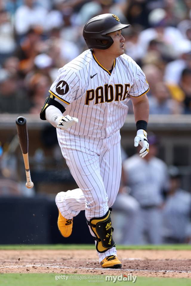 최지만. /게티이미지코리아