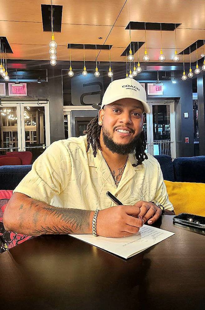 ▲ 펠릭스 페냐 ⓒ 한화 이글스