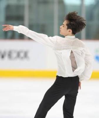 김현겸 [대한빙상경기연맹 제공. 재판매 및 DB 금지]