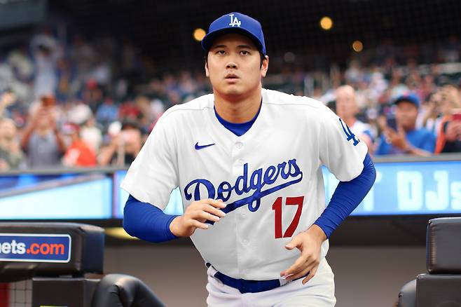 LA 다저스가 오타니 쇼헤이와 10년 7억달러 계약에 합의했다. 사진=MLB네트워크 캡처