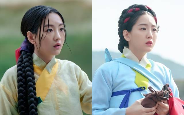 '혼례대첩'에서 조이현은 좌상댁 며느리 정순덕이자 조선 최고 중매쟁이 여주댁을 연기한다. /KBS 2TV