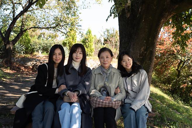 '교토에서 온 편지'의 한 장면. 사진제공=판씨네마