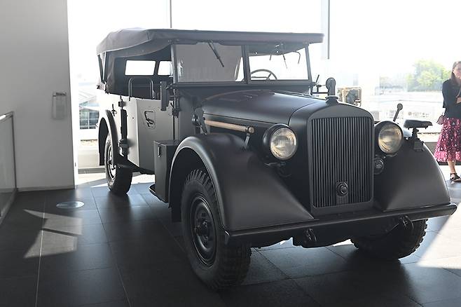 호르히 901. 김학수 기자