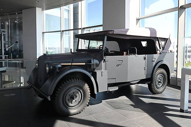 호르히 901. 김학수 기자