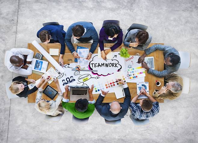 위기를 극복하는 원동력은 다양성에서 나오기 마련이다.[사진=게티이미지뱅크]