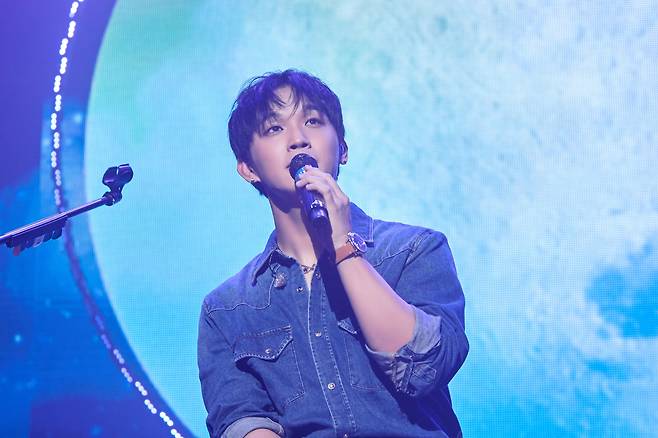 임현식 솔로 콘서트. /큐브 엔터테인먼트