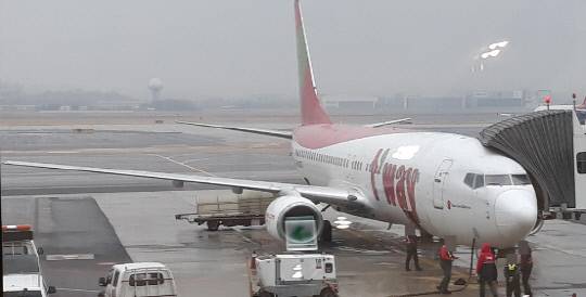 티웨이항공 여객기. 사진=연합뉴스