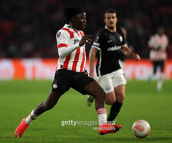 요한 바카요코. 사진=게티이미지