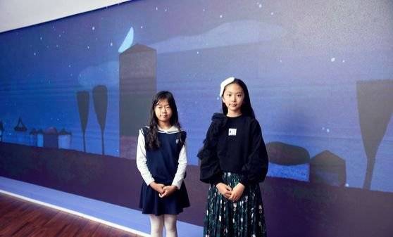 '새벽의 표정'에서는 만물이 생동하기 직전의 순간인 새벽에 장욱진이 자연에서 포착한 다양한 풍경을 그의 작품으로 만날 수 있다.