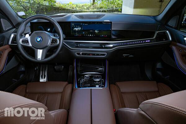 BMW X5 xDrive50e M Sport Pro&nbsp; 사진 모터매거진 최재혁 기자