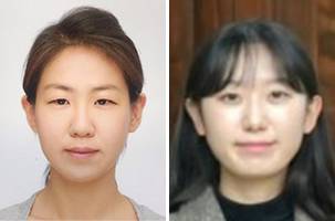 김성아 부연구위원(왼쪽), 이수연 PM