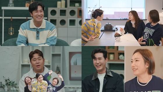 채널A '요즘 남자 라이프-신랑수업'의 김동완./사진=채널A '요즘 남자 라이프-신랑수업'