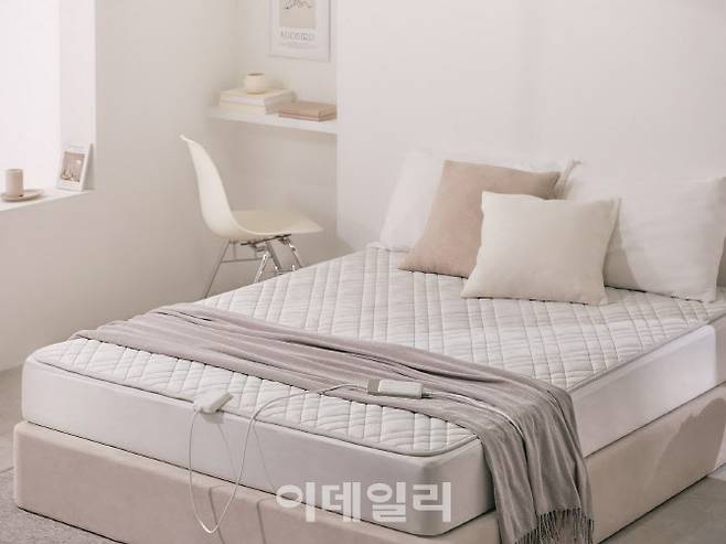 경동나비엔 숙면 카본매트 (사진=경동나비엔)