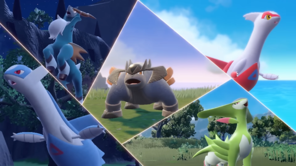 - 울트라 비스트는 등장하지 않을 예정이다&nbsp;