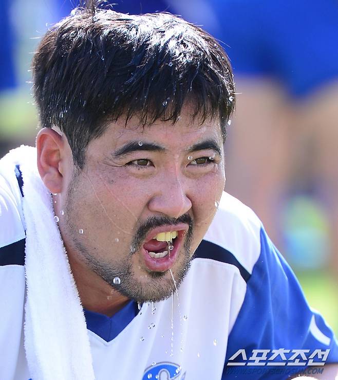 삼적화의 표본이 된 장원삼. 스포츠조선 DB