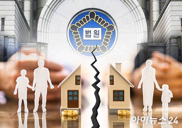 뛰어난 첫째만 편애하는 남편과 갈라서려 하는 아내의 고민이 소개됐다. 본 기사와 무관한 이미지. [사진=조은수 기자]