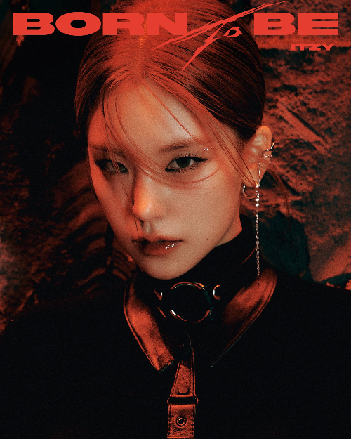 ITZYイェジ、「BORN TO BE」ティーザーシックなカリスマ性 | kazumi