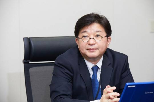 김명중 일본 닛세이기초연구소 수석연구원.