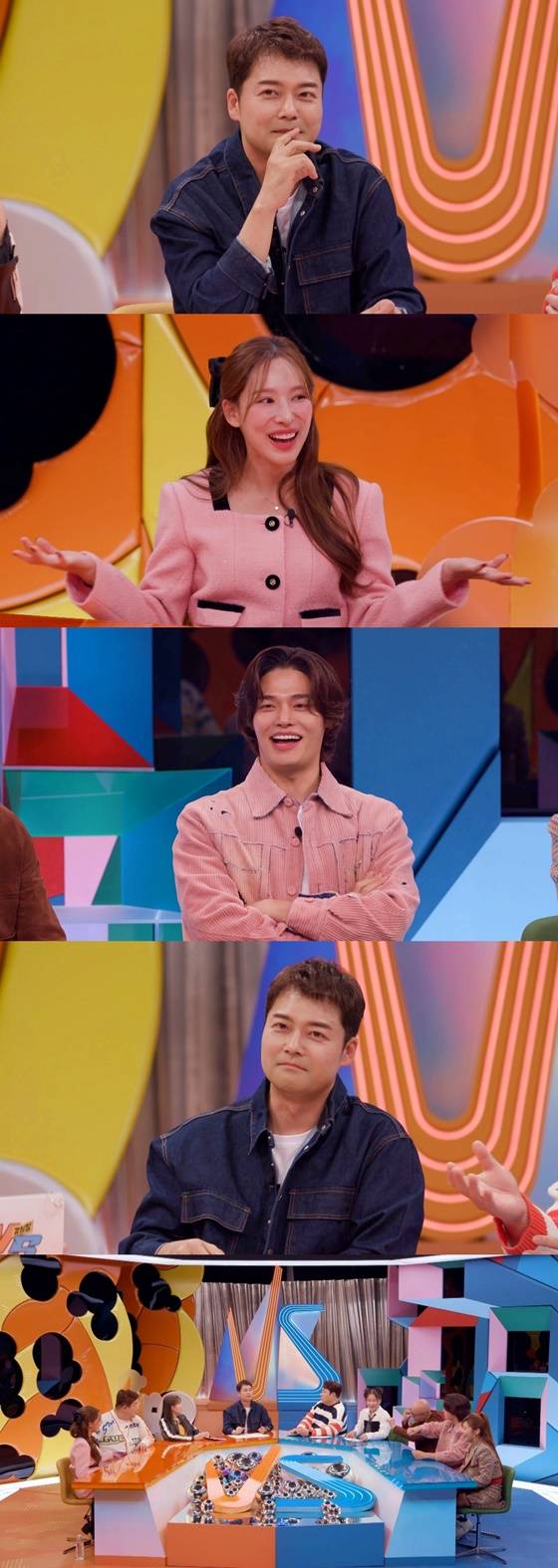 강심장VS/사진=SBS