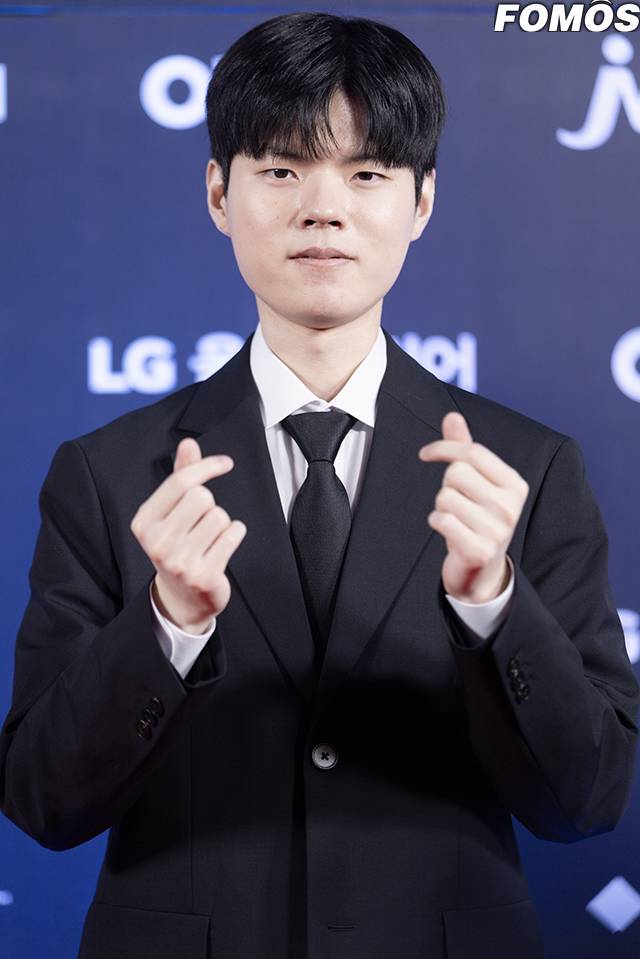 [포토] KT 데프트 '팀 이적 후 첫 행사'